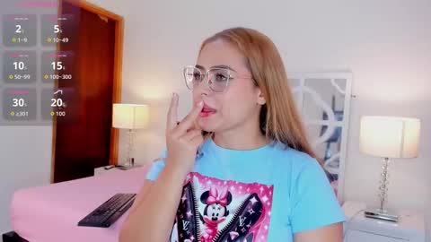 Mikaela blondie bigass online show from November 8, 12:10 pm