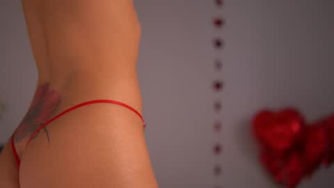 mila may  online show from February 22, 6:06 am