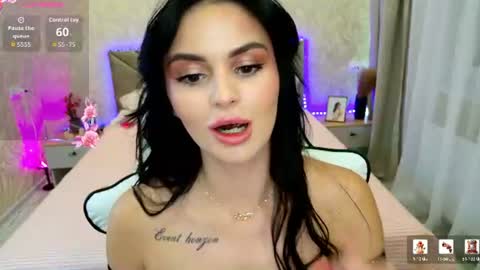 Mila online show from June 27, 8:04 pm