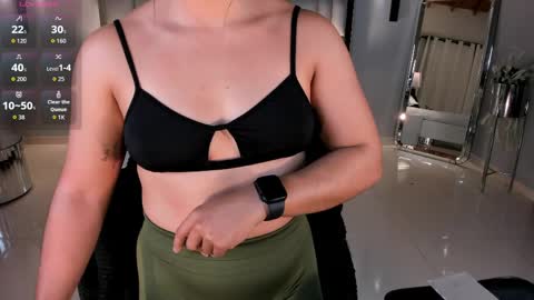 Mila online show from May 2, 3:32 am