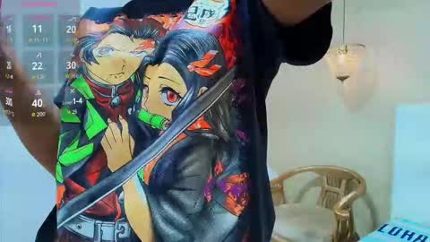 miladiosa online show from March 16, 4:44 pm