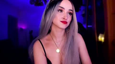 MiladyJolie online show from February 5, 2:40 am