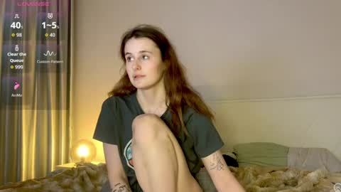 Mila online show from July 27, 7:22 pm