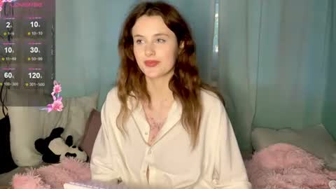 Mila online show from June 27, 1:07 am
