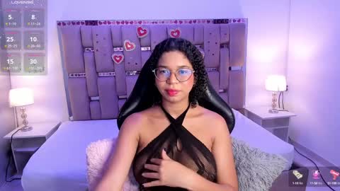 Snapshot of milahall__ chatting on January 27, 3:37 am Milenna online show from January 27, 3:37 am
