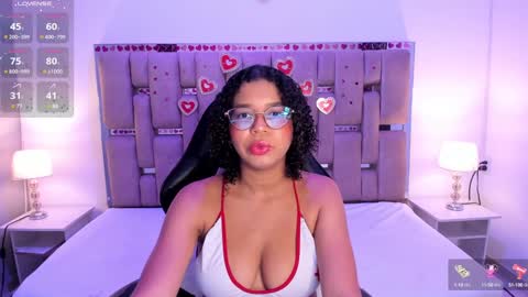 Snapshot of milahall__ chatting on January 26, 3:38 am Milenna online show from January 26, 3:38 am