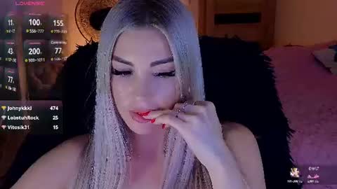Lana online show from August 1, 11:40 pm