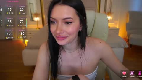Milana online show from May 3, 1:25 pm