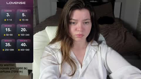 Mila online show from April 14, 7:14 pm