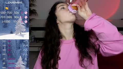 Snapshot of milania_hot_foxy chatting on January 29, 8:56 pm Mila online show from January 29, 8:56 pm