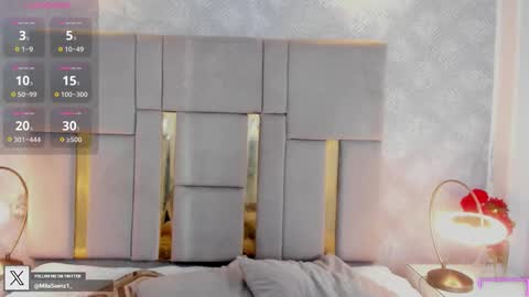 Snapshot of milasaenz1 chatting on September 12, 12:12 pm Cami online show from September 12, 12:12 pm