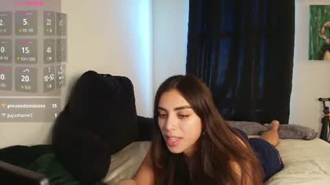 Mila online show from June 16, 1:17 am