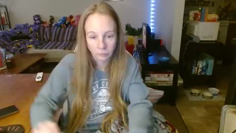 Mila online show from February 16, 3:01 pm