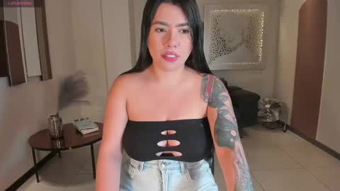 Mila Velvet online show from February 4, 11:46 am