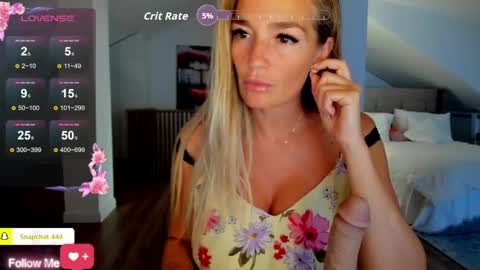 Ingrid online show from June 9, 9:36 pm
