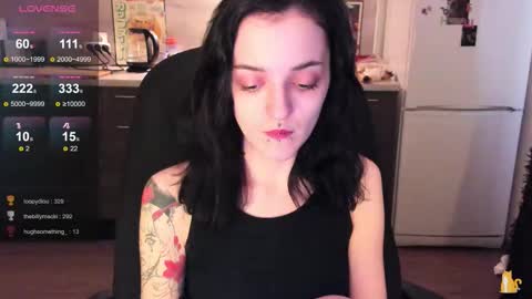 Lina online show from November 1, 10:08 am