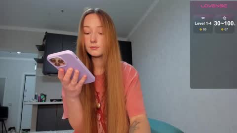 MilkaLiza online show from May 7, 12:37 am