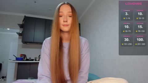 MilkaLiza online show from May 30, 10:27 pm