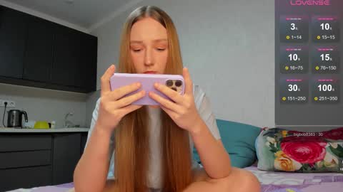 MilkaLiza online show from March 12, 11:40 pm