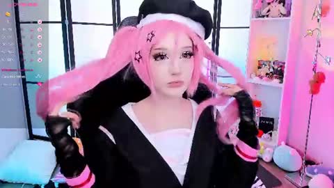 milky cute online show from June 21, 4:22 pm