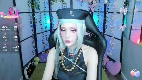 Snapshot of milkycute chatting on February 26, 9:39 pm milky cute online show from February 26, 9:39 pm