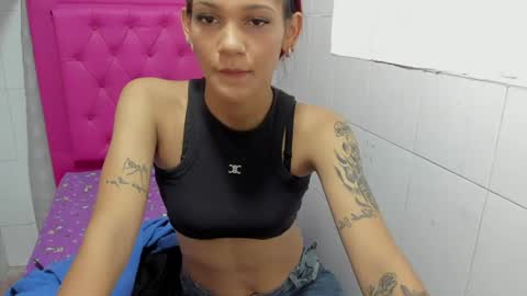 milkyway_18 online show from June 20, 3:59 pm