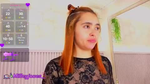 milleyjones_ online show from June 24, 12:04 pm