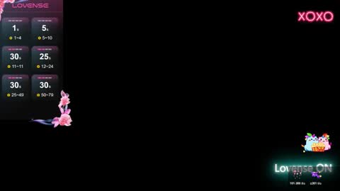 Milly online show from March 14, 2:34 am