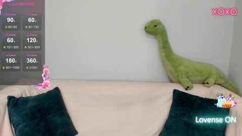 Milly online show from March 6, 2:06 am