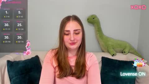 Milly online show from March 11, 1:54 am