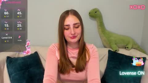 Milly online show from March 12, 2:03 am