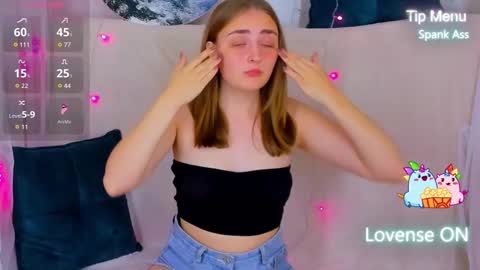 Milly online show from September 9, 1:27 am