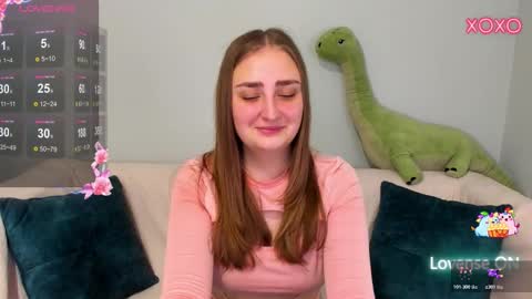 Milly online show from March 13, 2:13 am