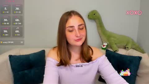 millibrooksss online show from July 11, 2:44 am