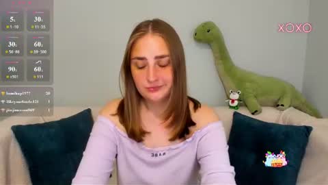 millibrooksss online show from July 10, 2:34 am