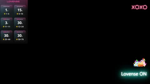 millibrooksss online show from April 17, 1:51 am