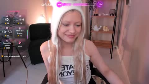 Millie online show from December 3, 6:05 am