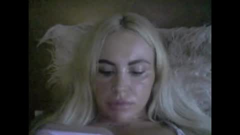 millisa13 online show from April 30, 9:08 pm