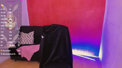 millysandlerr online show from October 31, 3:49 pm