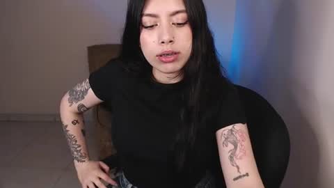 Emily  online show from June 21, 2:26 am