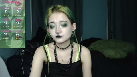 milten_trish online show from February 13, 12:45 am