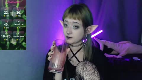 milten_trish online show from April 30, 7:19 pm
