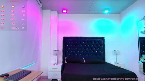 Milu ballmer  online show from November 8, 11:04 am