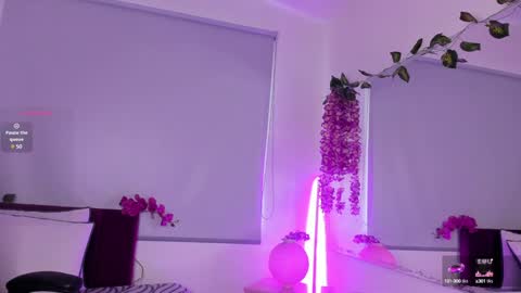 Snapshot of milu_beluci chatting on February 5, 2:59 pm Milu Belucci online show from February 5, 2:59 pm