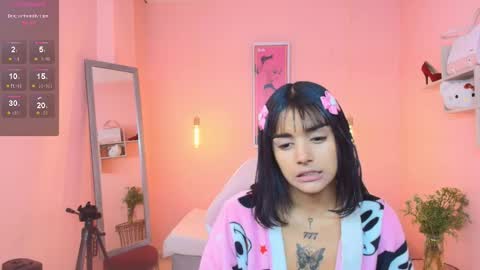 milu_carbajal_x online show from December 22, 9:40 pm