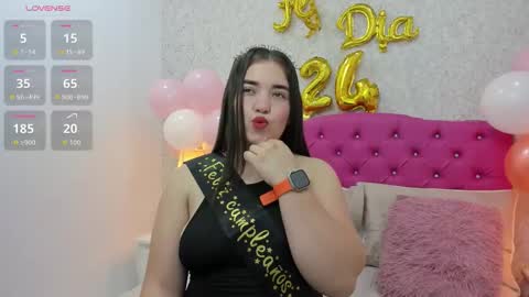 Milu Gomez online show from March 11, 11:47 am