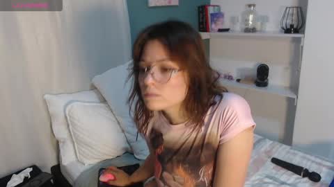 Mily Miley online show from June 8, 1:28 am