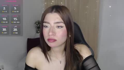 Snapshot of mily_thomson_b chatting on January 19, 11:53 pm Mily online show from January 19, 11:53 pm