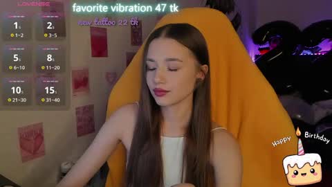 Emily online show from April 30, 6:24 pm