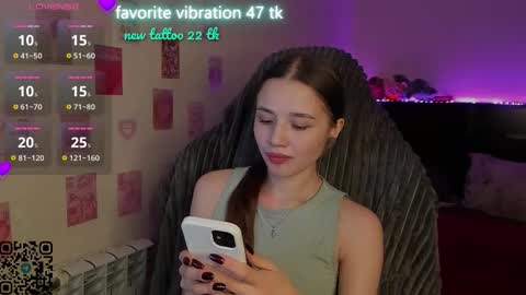 Emily online show from February 6, 6:33 pm